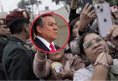 Señor de los Milagros: Premier Gustavo Adrianzén fue abucheado por fieles en Nazarenas