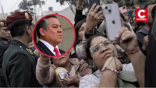 Señor de los Milagros: Premier Gustavo Adrianzén fue abucheado por fieles en Nazarenas