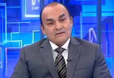 JNJ: Gino Ríos niega tener condena vigente y descarta renunciar al cargo