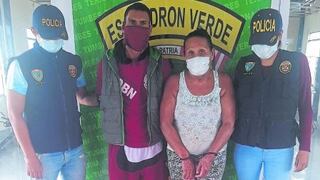 Tumbes: Sentencian a dos personas por tráfico ilícito de drogas