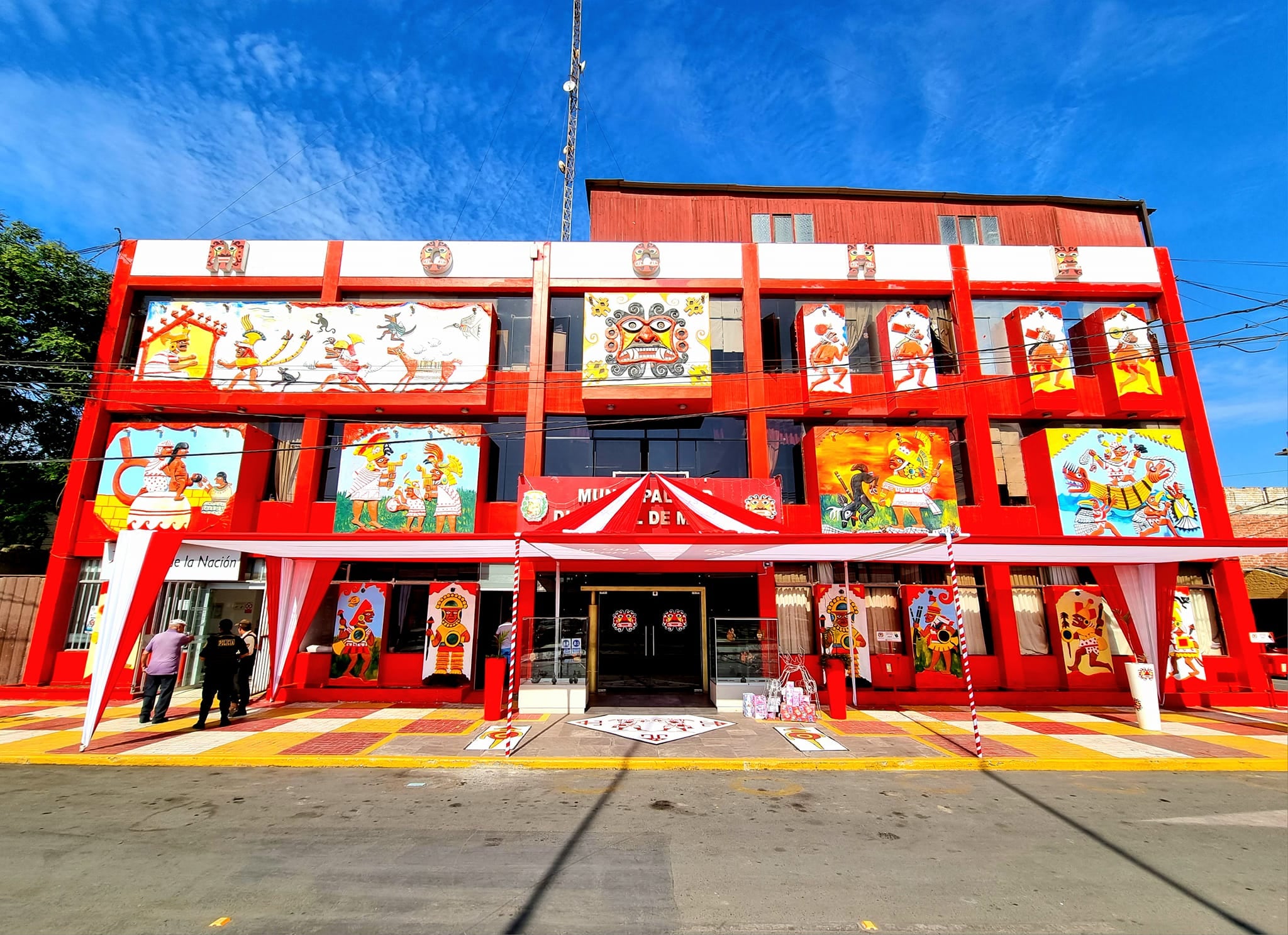 El alcalde Roberto Chávez Olivos afirma que proceso debe seguir su curso y que del Estado nadie se debe aprovechar.