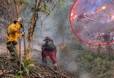 Junín: incendio forestal destruye más de 250 hectáreas y pone en riesgo viviendas y cultivos asháninkas