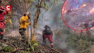 Junín: incendio forestal destruye más de 250 hectáreas y pone en riesgo viviendas y cultivos asháninkas