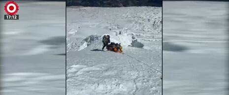 Áncash: Nueva avalancha en el nevado Huascarán deja un montañista fallecido y dos heridos