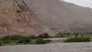 Alerta en Arequipa: Incremento de los caudales de los ríos Ocoña y Chili