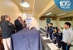 Ica: promueven la participación activa de niñas, niños y adolescentes en el distrito de Salas