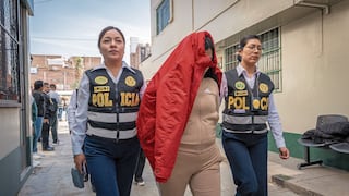 Huancayo: envían a prisión a 12 implicados de “Los Tecnológicos del Mantaro” por robo de celulares