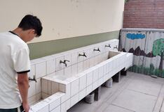 La Libertad: 137 instituciones educativas sin garantía de servicios básicos y seguridad