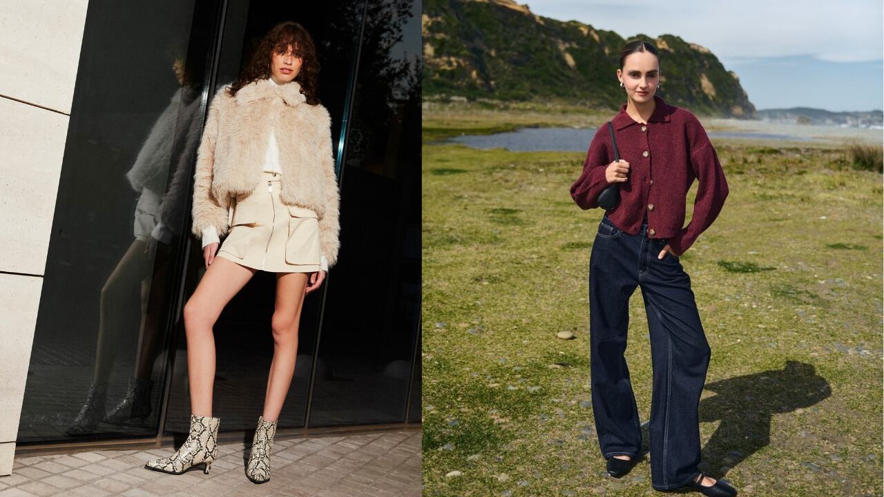 Mira en esta nota las mejores combinaciones de chompas y botas para enfrentar el frío con looks modernos, funcionales y en tendencia.