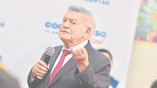 César Acuña podría ser multado hasta con 535 mil soles