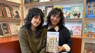 Isabel Menéndez, escritora peruana: “El edificio se ha convertido en nuestro barrio” (Entrevista)