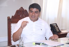 Alcalde de Trujillo, Mario Reyna, irá a juicio oral