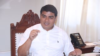Alcalde de Trujillo, Mario Reyna, irá a juicio oral