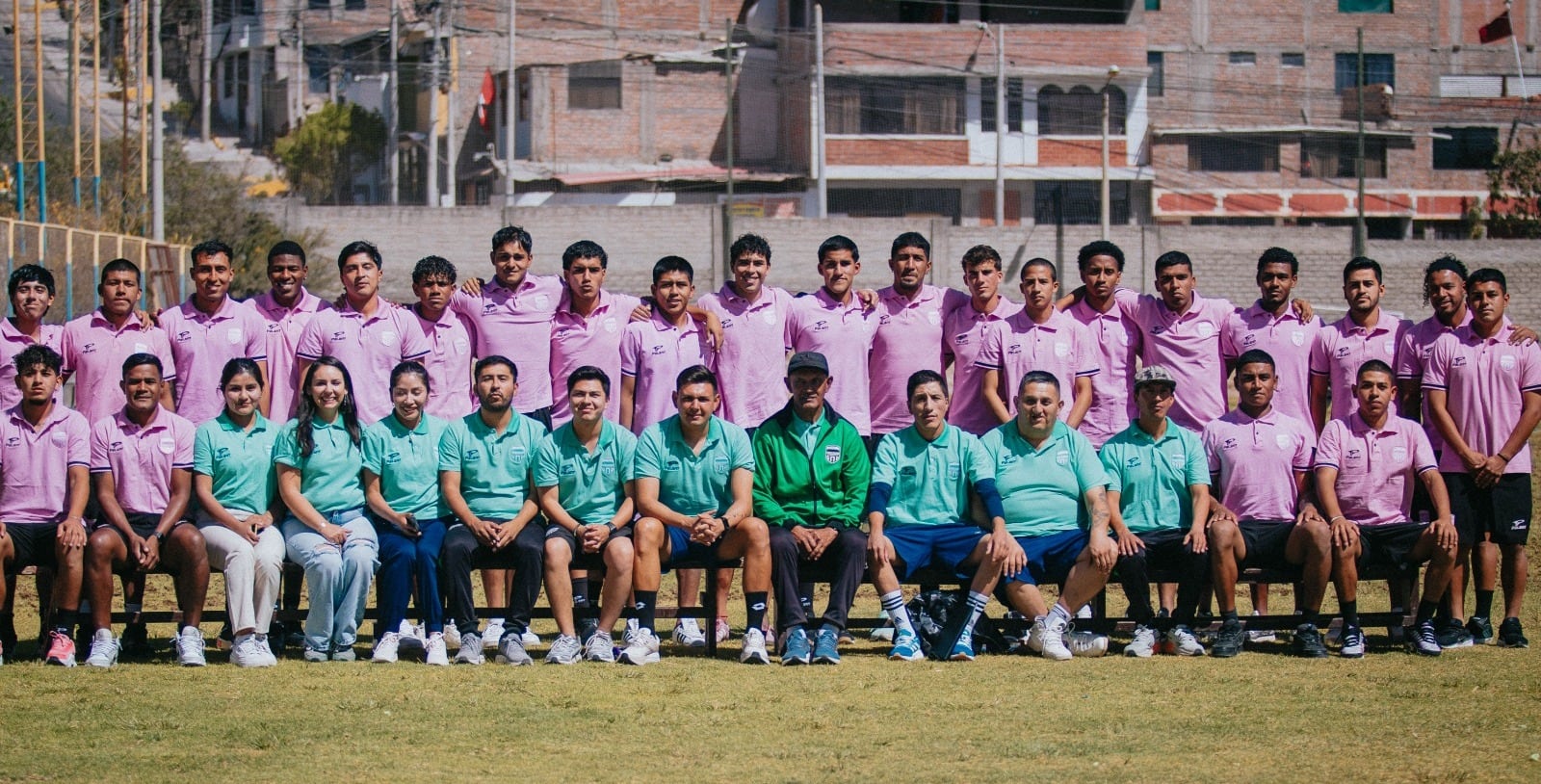 El estratega ahora forma parte del conjunto Sporting Company. Foto: Cortesía club deportivo.