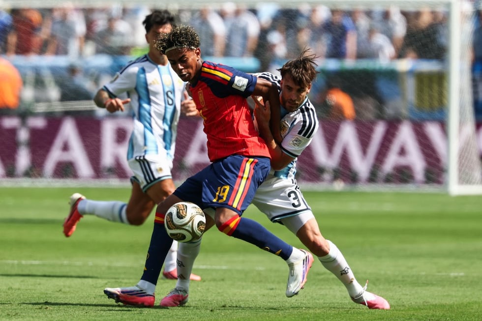 El título del Mundial 2026 se definió en un electrizante duelo entre Argentina y España