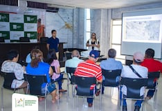 Gore Ica continúa con las gestiones para la creación del distrito de San Joaquín