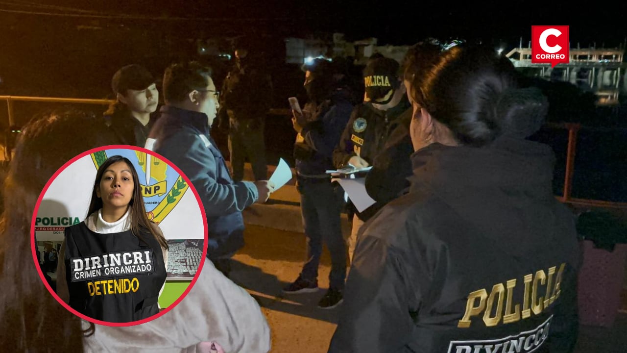 La detenida tenía requisitoria vigente por secuestro y fue entregada a la Policía peruana en el puente internacional de Desaguadero.