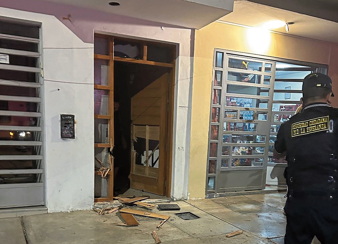 Según el Ministerio del Interior, de enero a mayo de este año se registraron 1,359 amenazas en La Libertad. Esta cifra es 34.9% menor a la reportada en el mismo periodo de 2025.