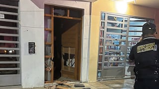 Nueve denuncias al día por extorsión en La Libertad