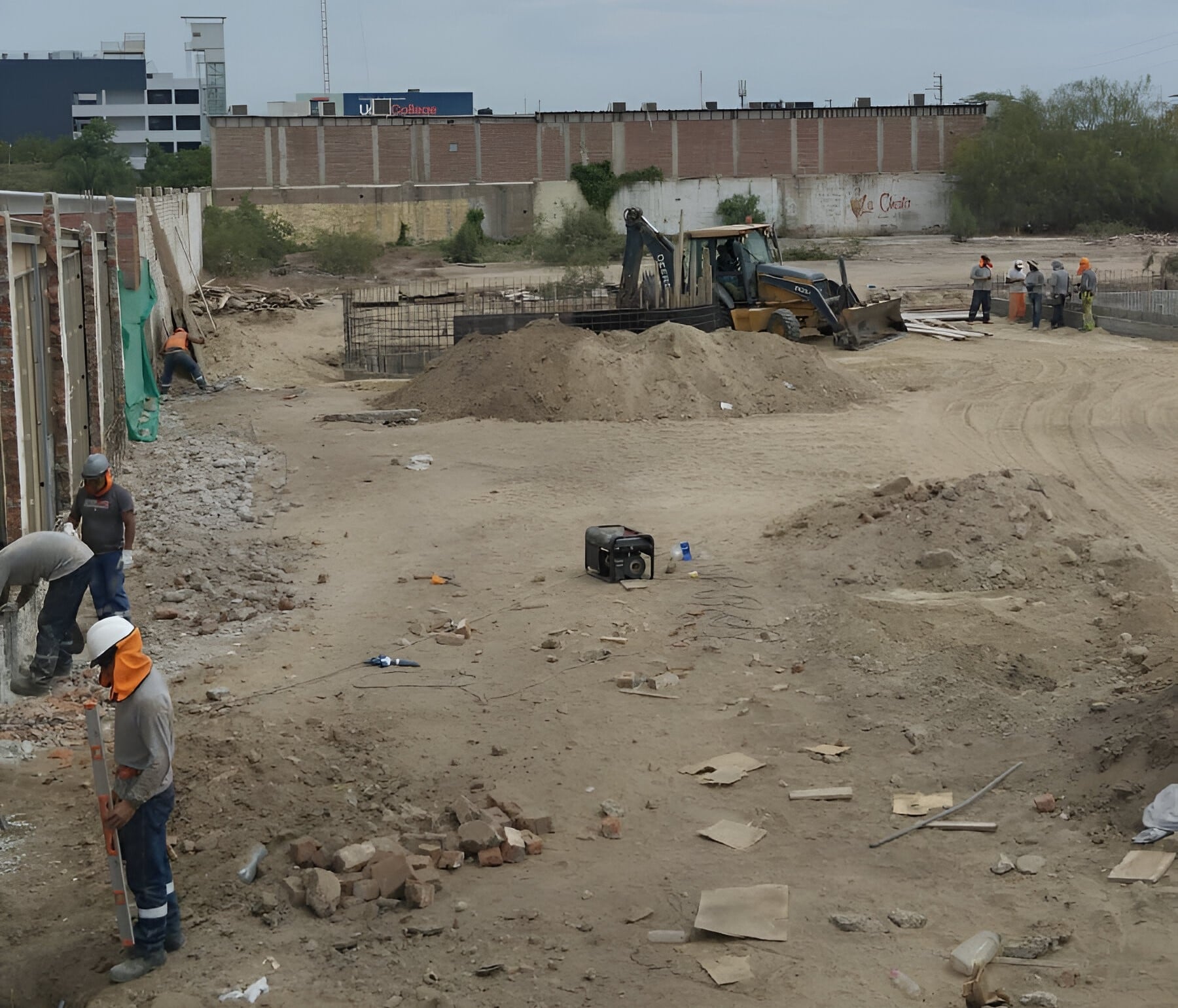 Los funcionarios de Veintiséis de Octubre tendrán que responder por la pluralidad de delitos cometidos.