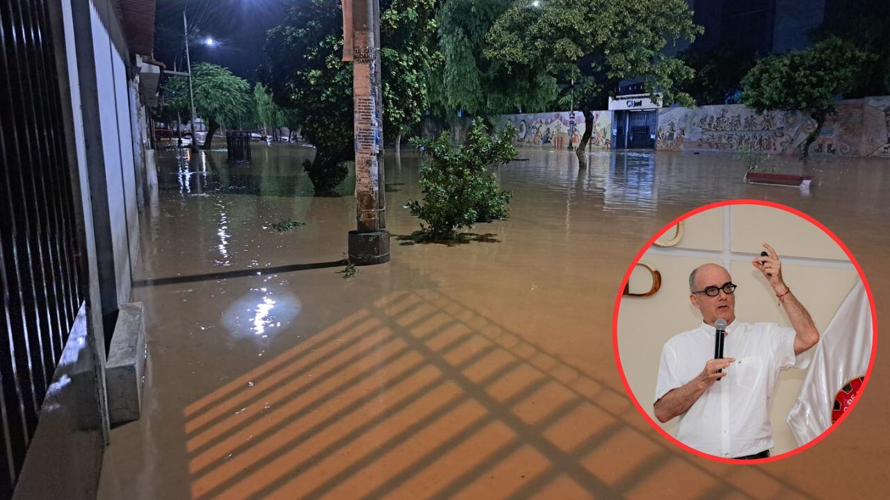 Especialista Abraham Levy, pronostica lluvias moderadas y fuertes en el norte del país para el próximo verano.