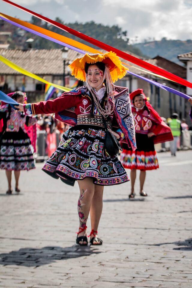 Fiestas del Cusco