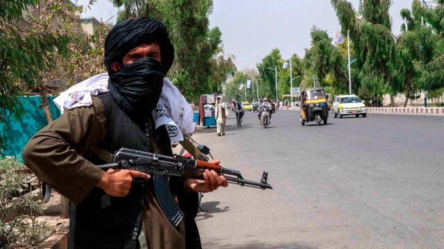 Afganistán: talibanes matan a familiar de un periodista de la cadena alemana Deutsche Welle
