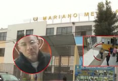 Breña: Dictan prisión preventiva contra hombre que se llevó a escolar
