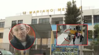 Breña: Dictan prisión preventiva contra hombre que se llevó a escolar