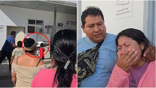 Palpa: denuncian transferencia tardía y niña de tres años muere en la ambulancia hacia Ica