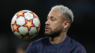 Neymar: presidente de Santos confía en el regreso del jugador al club brasileño