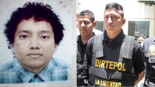 La Libertad: “Jhonsson Pulpo” habría cambiado su apariencia física