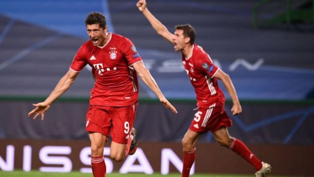 Bayern Múnich se dirigió a sus hinchas con emocionante carta a un día de la final