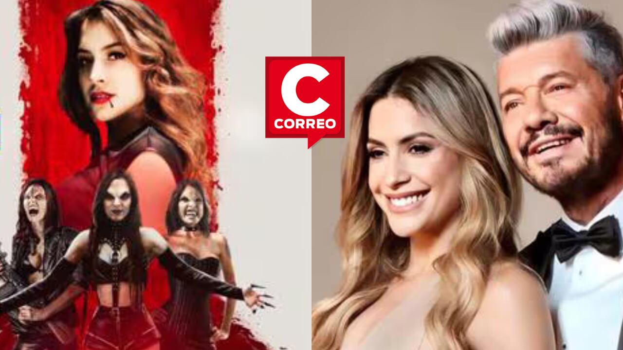 “Me verán usando una metralleta”, comentó Milett Figueroa.