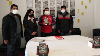 Interno de penal en Puno escribió libro en pandemia sobre Machu Picchu