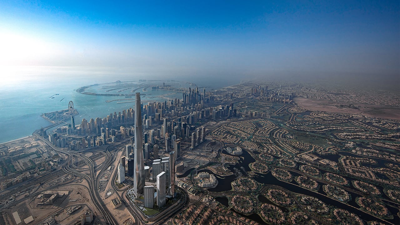 Cada uno de los edificios en el mundo, representa una obra maestra arquitectónica y tecnológica.