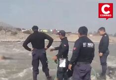 Chosica: Hallan el cadáver de un hombre en el río Rímac