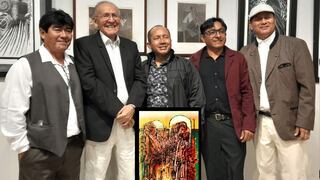 Fallece artista plástico, mentor del Grabado en Piura