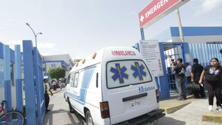 Sector Salud declara Alerta Amarilla en toda la región Arequipa durante la segunda vuelta electoral