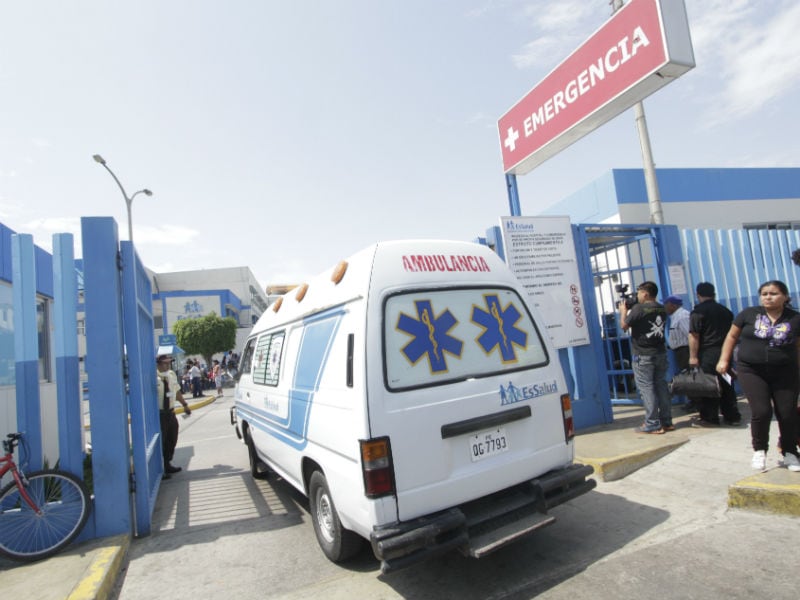Alerta amarilla en todos los establecimientos de salud de la región Arequipa durante la segunda vuelta electoral. Foto: GEC.