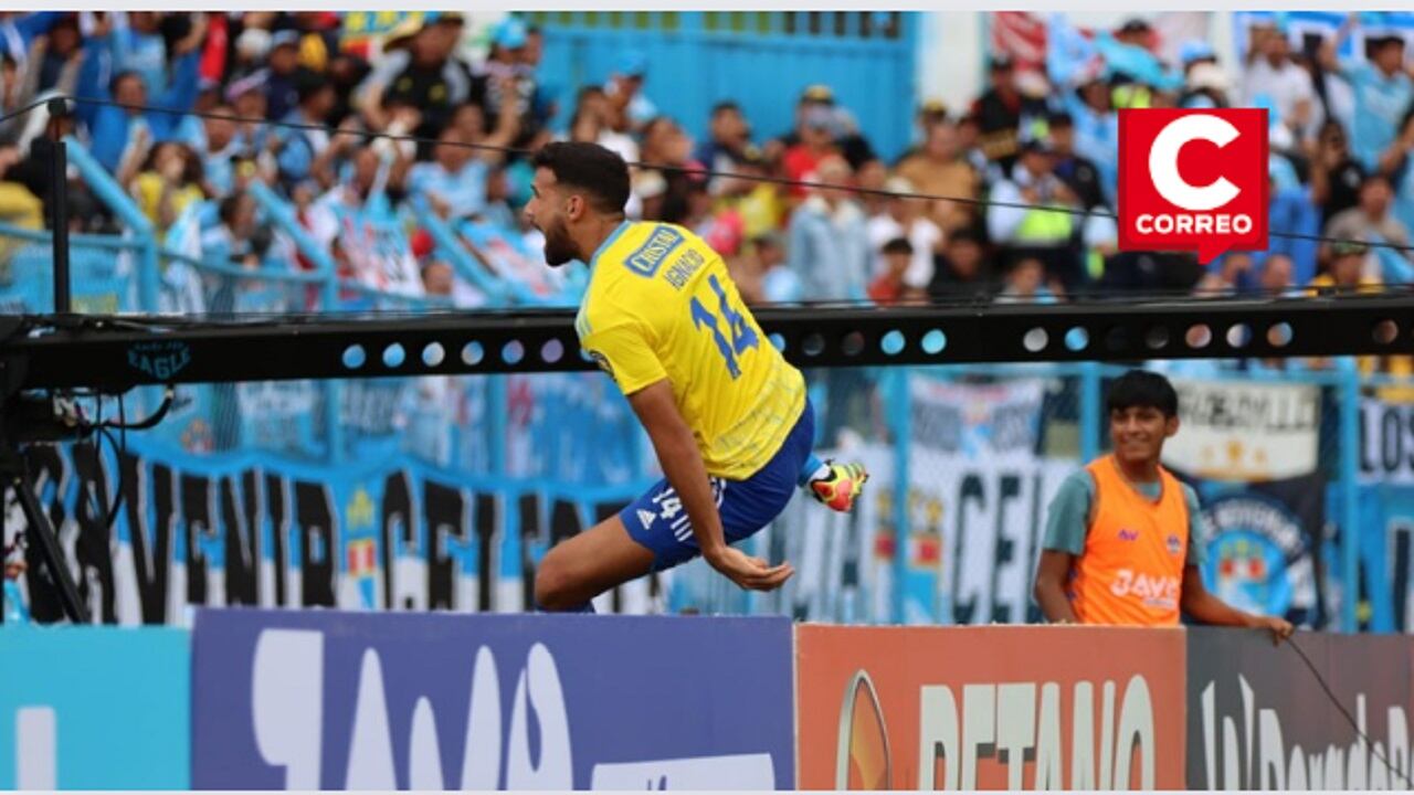 A Sporting Cristal no le alcanzó el único gol frente a Comerciantes Unidos. No pudo ganar el Torneo Apertura. (Fotos: Luis Padilla /@photo.gec)