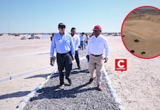 Piura: Minam recupera más de 56 hectáreas afectadas por residuos en Sechura y beneficia a 75 mil habitantes