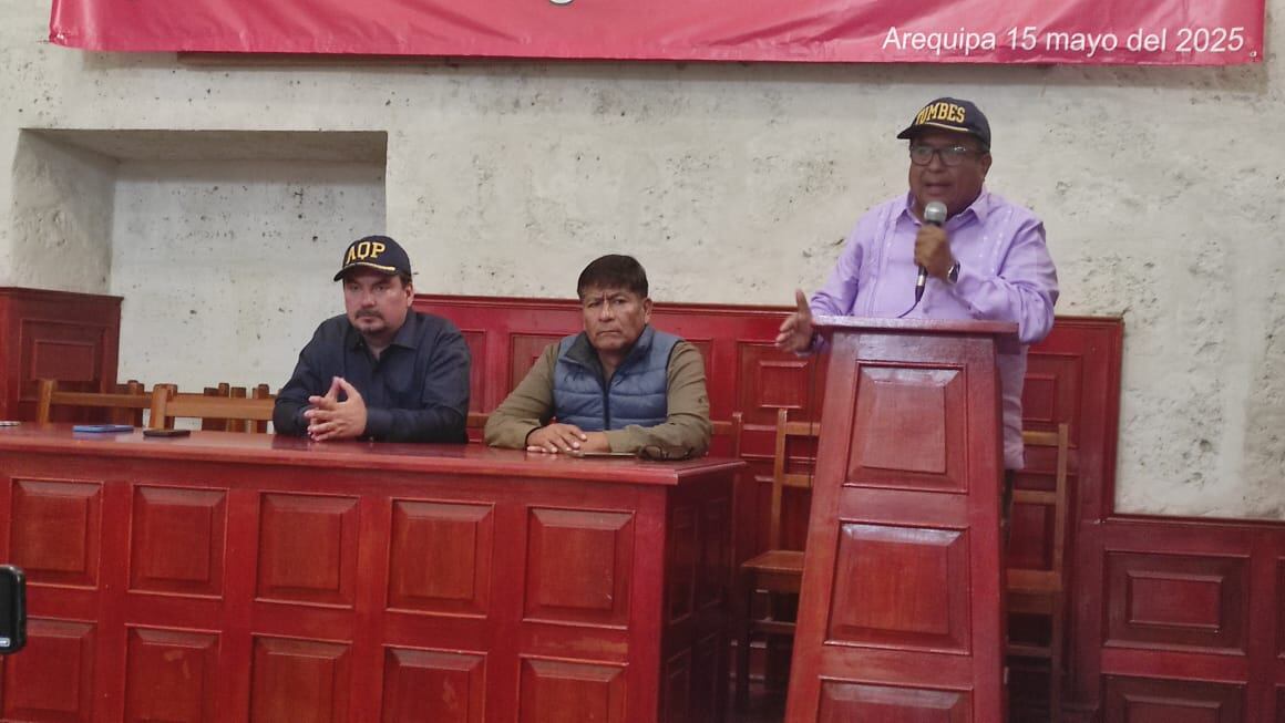 Movimientos regionales se organizan para elecciones. Foto: GEC