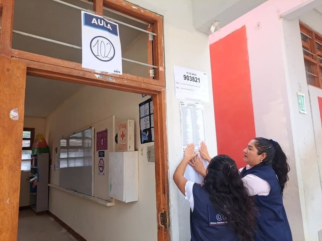 Municipalidades de Arequipa solicitaron actualización de padrones para elecciones en centros poblados. (@onpe_oficial)