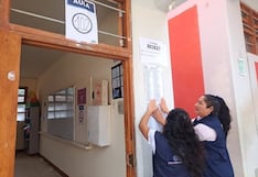 Municipalidades de Arequipa solicitaron actualización de padrones para elecciones en centros poblados