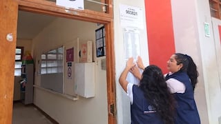 Municipalidades de Arequipa solicitaron actualización de padrones para elecciones en centros poblados
