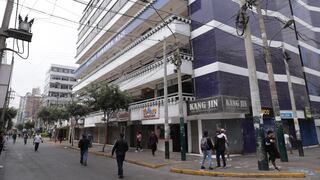 Comerciantes de Gamarra anuncian paro este 14 de mayo por inseguridad ciudadana