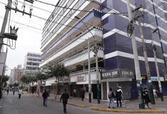 Comerciantes de Gamarra anuncian paro este 14 de mayo por inseguridad ciudadana