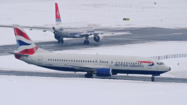 Compañías aéreas piden debatir normas de vuelo en zonas en conflicto