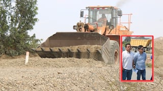 La Libertad: Obra de paso a desnivel en Paiján sigue en marcha